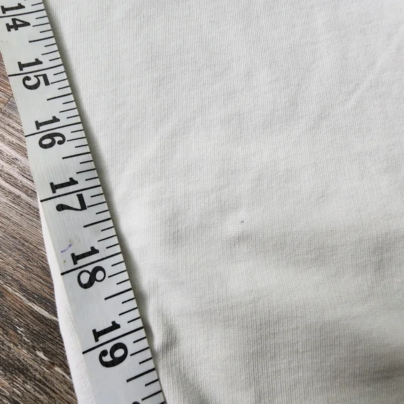 Sundance Faded Fields Joggers White Blue Embroidered Size XXL - Picture 14 of 16